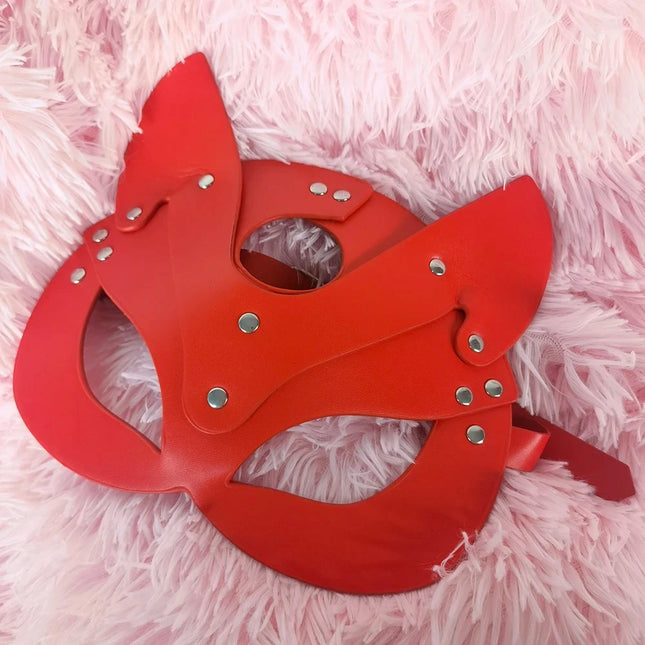 Women's Sexy Red Full Body Harness Belt Gothic Leather Lingerie Garter Belt Bondage Chest Harness BDSM Fetish Clothing Rave Outfit