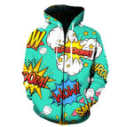 ZipHoodie-ZXA37048 / XS（old）