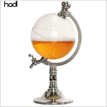 High quality corona LED table top draft beer dispenser tower 3L wholesale portable cold beer dispenser with ice element