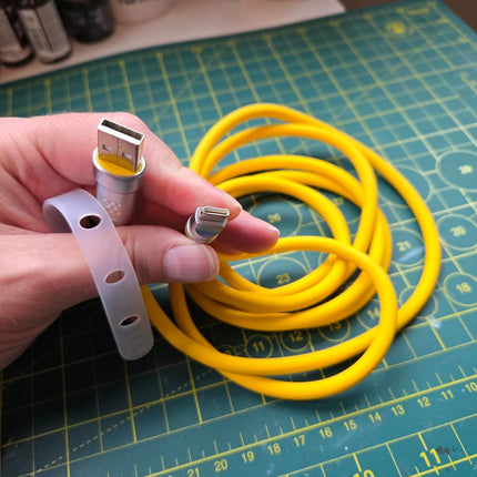 1.2M/2M USB A To USB C Fast Charging Cable PD15W 480Mbps Data Transfer Cord USB To C Cable For Phones Laptop Tablets