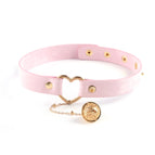 1pc Pink Collar