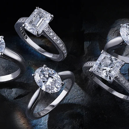 Customized 10K 14K 18K White Gold 3mm 3.5mm Stone Size CVD HPHT Lab Grown Diamond Jewelry Bracelet MSB-505