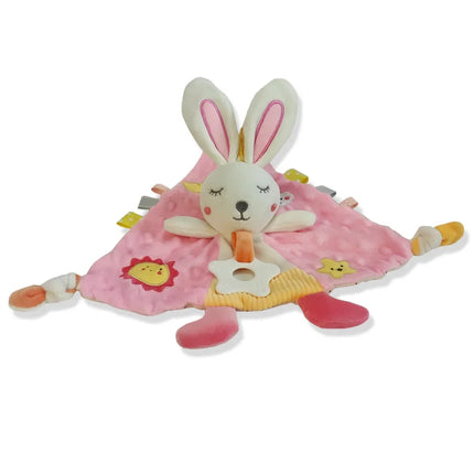 Soothing Towel Doll / Doudou Hochet Bébé