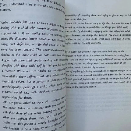 Read People Like A Book: How To Analyze, Understand, and Predict People’s Emotions, Thoughts, Intentions, and Behaviors Book