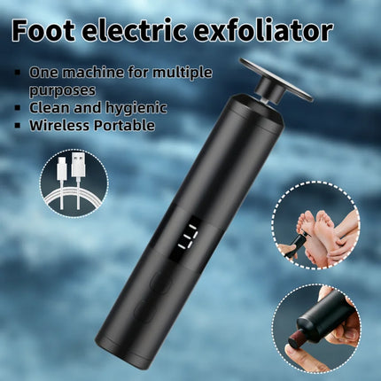 Electric Foot Callu Remover Professional Callus Remover for Feet Rechargeable Foot Grinder for Foot Care Heel Dead Skin Remover