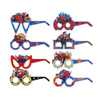 8pcs glasses