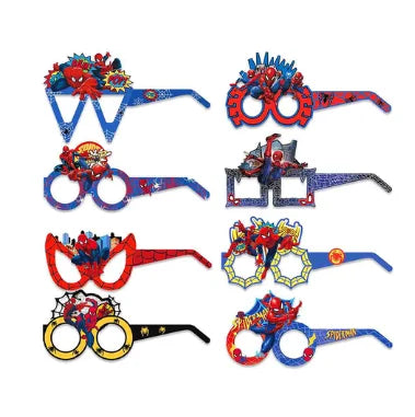 Spiderman Birthday Decor Superhero Theme Spider Birthday Party Decorations Paper Napkins Background Balloons Kids Party Supplies