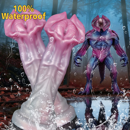 Monster Huge Anal Plug Training Expansion Fantasy Big Butt Plug Big Butt Anal Dilation Prostate Massage Sex Toys For Women Men