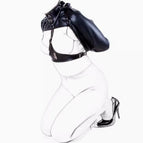 Breast bondage
