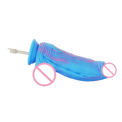 Sex Machine Sav Elastic Contraction Adapter for V-U-LOCK Attachments Dildo Saber Jigsaw Reciprocating Saw A Large Animal Dildo