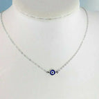 Silver Necklace
