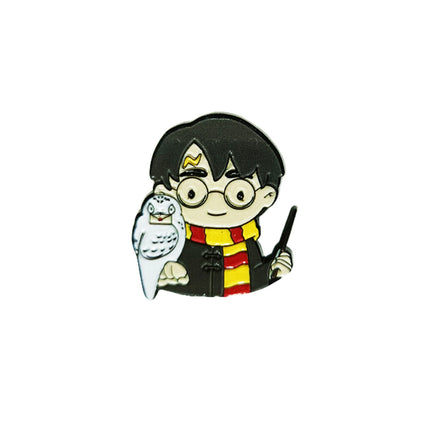 Cartoon Anime Brooch Enamel Pin  Anime Backpack Accessories Badge Lapel Jewelry Friends Wholesale Fashion Jewelry Kid Gift