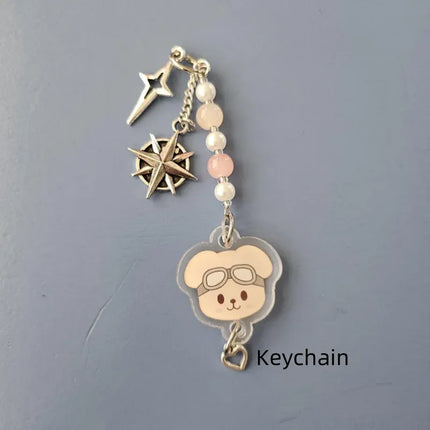 Handmade STRIAY KIDS keychain acrylic charm|gifts |Y2k Jewely
