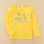 Bicycle-Yellow / 4T