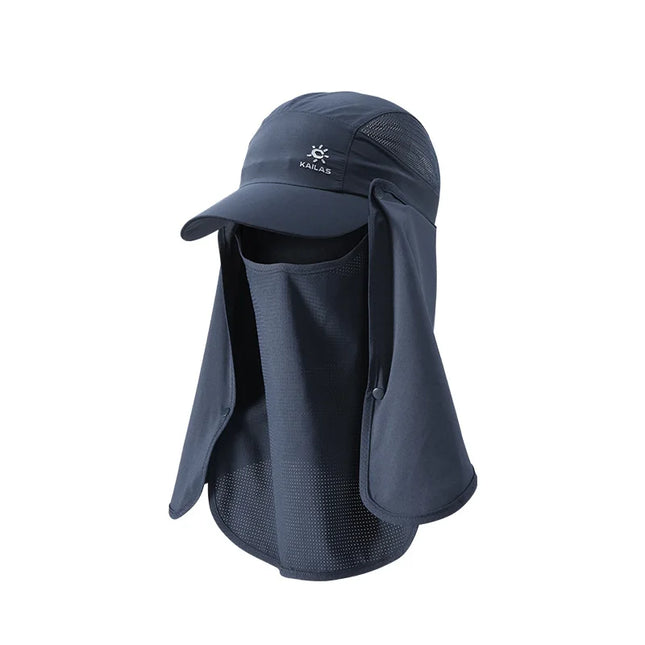 KAILAS Neck Flap Baseball Cap KF2541503