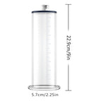 22.9x5.7cm-9x2.25in