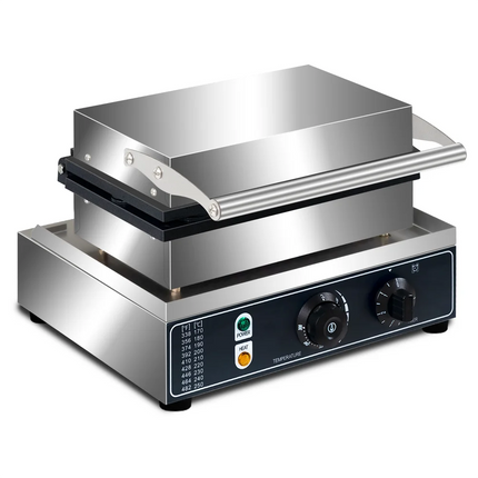 HPH2O Electric Waffle Maker French Crispy Stick Corn Cob Stick Baking Machine 1550W  Hot Dog Machine Kitchen Appliance