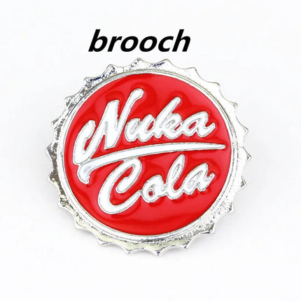 Game Series Red Letter Coke Bottle Cap Bottle Opener Multifunctional Pendant Keyring Men Women Backpack Jewelry Accessories