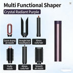 Purple-6IN1 / 220V-240V EU Plug
