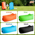 Orange Blue