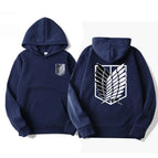 Navy Blue / XXXL