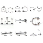 9 styles 45PCS 1 / China Mainland