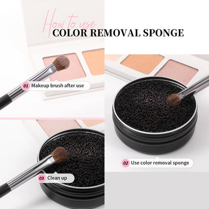 DUcare Eyeshadow Makeup Brush 6-7Pcs Makeup Tools Powder Foundation Eyeshadow Eyebrow Synthetic Pony Hair Women Makeup Brush Set