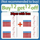 Buy 12 Get 12 Free