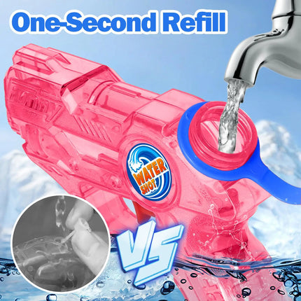 Mini Water Gun for Kids Toddler Small Water Guns Soaker Squirts Blasters for Pool Water Toys Summer Outdoor Beach Fighting Toys