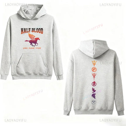 Percy Jackson Sweatshirt, Camp Half Blood Shirt, Annabeth Shirt, Book Lover Shirt, Camp Jupiter Shirt Long Island Sound Hoodies