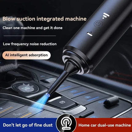 Powerful Vacuum Cleaner 990000pa Cordless Handheld Vacuum Home Suction Blow Vacuum Cleaner Clean Without Dead Corner New