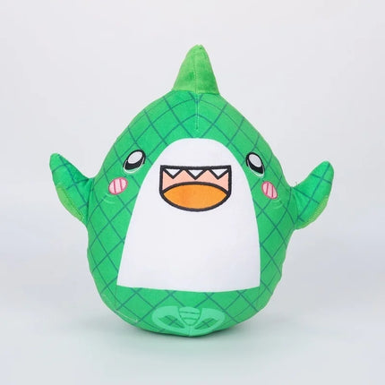 Lanky Boxs Plush Toys Pjed Masks Plushie LankyBot Cyborg Stuffed Animals Soft Toy Boxy Foxy Dolls Pillow Toys For Children Gifts