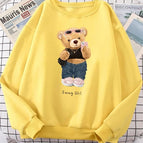 QL3945-yellow-wumao / XL