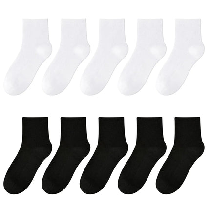 Children's Pure Cotton Mesh Boneless Summer Thin Ankle Socks OEKO-TEX Certified Safe for Kids Boys and Girls for School and Home