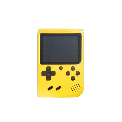 Classic Retro Video Pocket Games Console Lcd Screen Built-in 400 Handheld Portable Mini Game Player for Boy Christmas Gift
