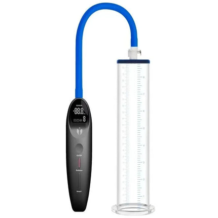 Electric Handle For Acrylic Penis Pump Smart Intelligent Charging Sex Toy Accessories hot, Extraction suction Air Sex Machines