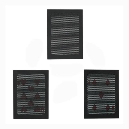 Best Selling The Ultimate WOW 3.0 Version Change Twice Ultimate Exchange Magic Tricks Magic Props Magia Magic Toys Magician Fun