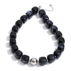 Necklace S-Black