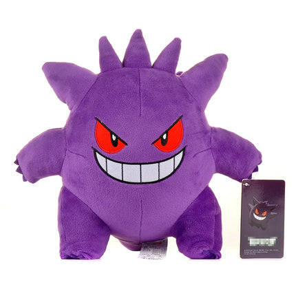 70 Styles Pokemon Plush Toy Dragapult Gengar Pikachu Eevee Evolution Scorbunny Cinderace Doll Morpeko Christmas Gift for Kids