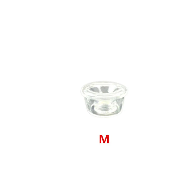 Silicone Vacuum Seals for 1.8"-3.5" Penis Pump Cylinders | Many Soft Silicone Replacement Options