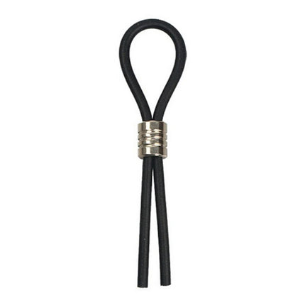 Delay Ejaculation Rope Adjustable Penis Ring Sex Toys For Men Semen Silicone Ejaculation Delay Male Cockring Sex Adult Supplies