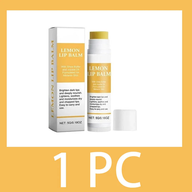Remove Dark Lip Balm Lightening Melanin Mask Gloss Oil Exfoliating Clean Moisturizer Korean Care Products Makeup Beauty Health