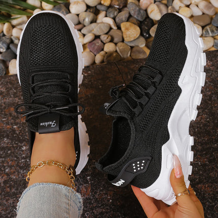 Woman shoes Leopard print sneakers lightweight and breathable women's casual sneakers sale shoes with free shipping