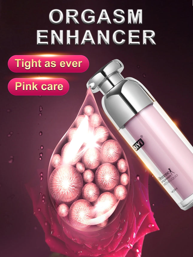 30ml Pheromone Attractive for Men Women Orgasm Attract Aphrodisiac Spray for Men's Fragrance Body Unisex Flirt Lasting Perfume
