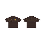 BROWN BARCA POLO / S