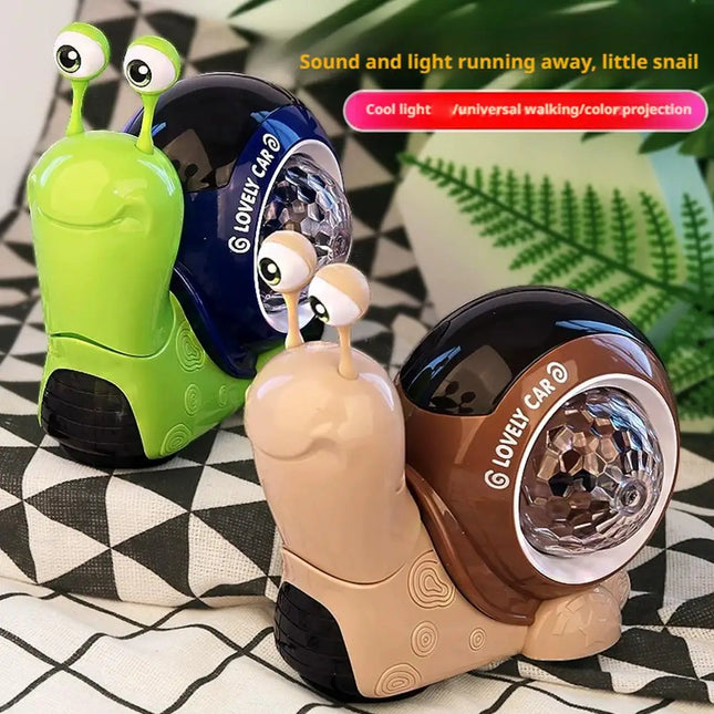 Electric Snail Toy / Escargot Électrique