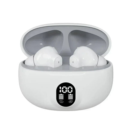 Original TWS Wireless Headphones Game Bluetooth Headphones with Microphone Noise Reduction High Fidelity Bass Earphones