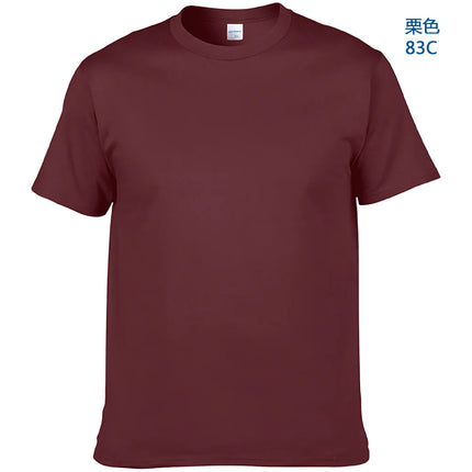 Customize Kid's Top Tee 100% Cotton T-shirts Your Own Design Brand Logo Printing Clothing Custom Crewneck T-Shirts For Children