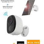 1 Set SolarCam TF64 / USB