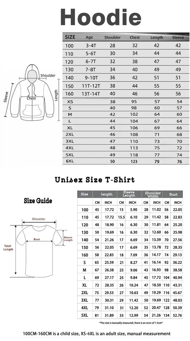 Wrestling Hoodie Zipper Men's And Women's Pullover Sweater Coat Jacket Outdoor Spring And Autumn 2025 Sale New 100-6XL